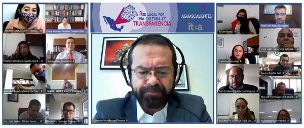 REDES DE CAPACITACIÓN PROMUEVEN LA FORMACIÓN DE SERVIDORES PÚBLICOS COMPROMETIDOS CON LA GOBERNANZA EFECTIVA: MONTERREY CHEPOV