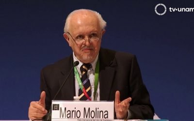 “BELISARIO DOMÍNGUEZ” PARA MARIO MOLINA: GRAUE