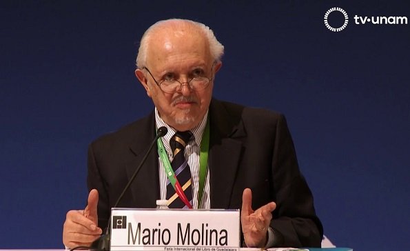 “BELISARIO DOMÍNGUEZ” PARA MARIO MOLINA: GRAUE
