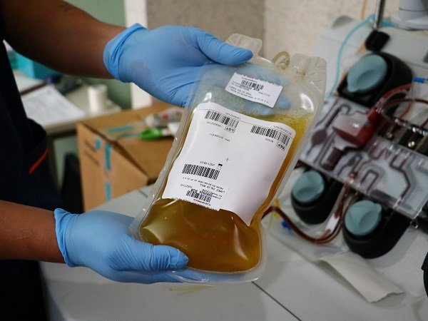 LLAMA EDOMÉX A DONAR PLASMA CONVALECIENTE PARA PACIENTES CON COVID-19