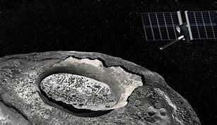 Psyche 16, el asteroide que vale más que la economía global de nuestro planeta y que está en la mira de la NASA