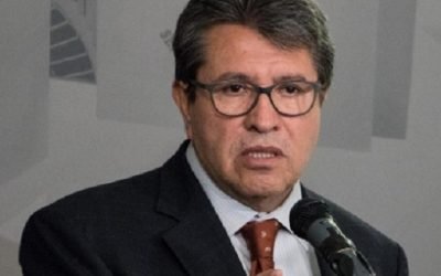 Dialogo con todos los Grupos Parlamentarios, clave para avance de la agenda de la 4T: Ricardo Monreal