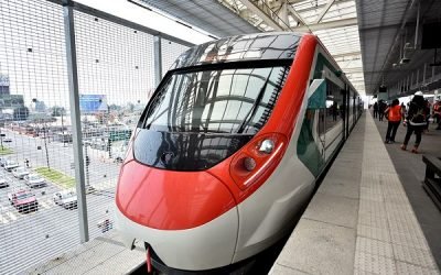Movilizará Tren Interurbano México-Toluca 230 mil pasajeros al día