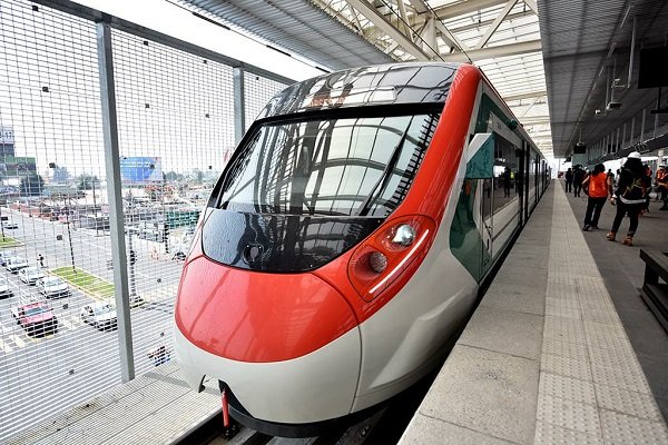Movilizará Tren Interurbano México-Toluca 230 mil pasajeros al día