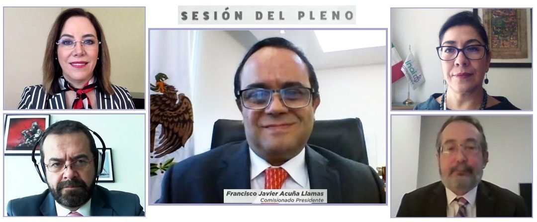 INSTRUYE INAI A SEMAR DAR A CONOCER CONTRATOS Y FACTURAS, DE 2018 A 2020