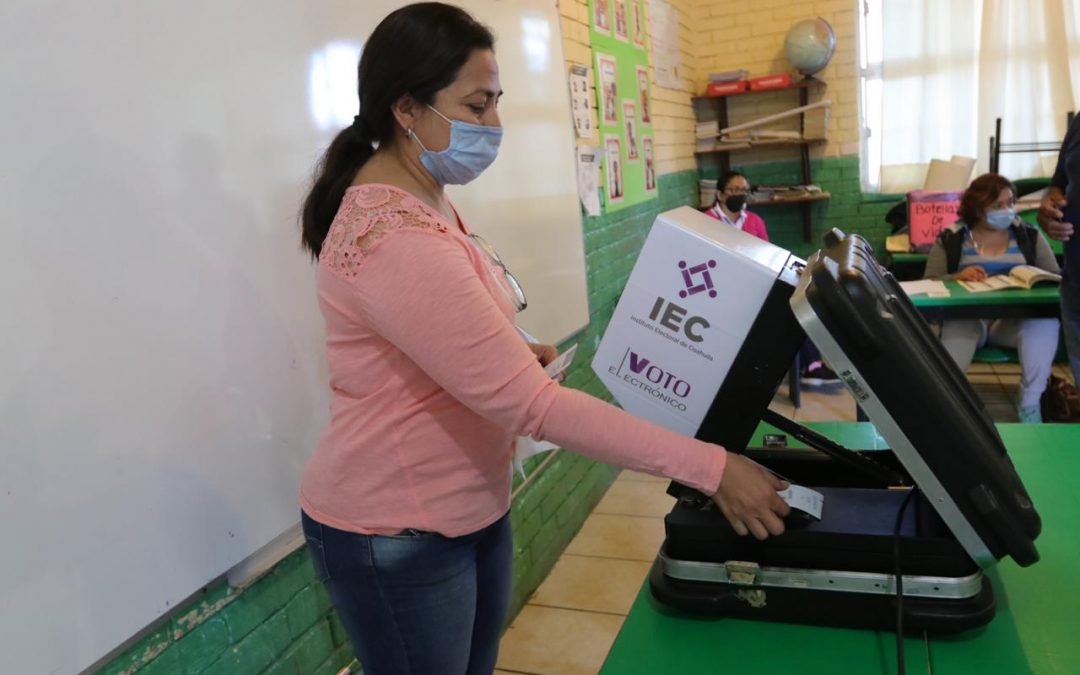 En Coahuila arranca proceso electoral