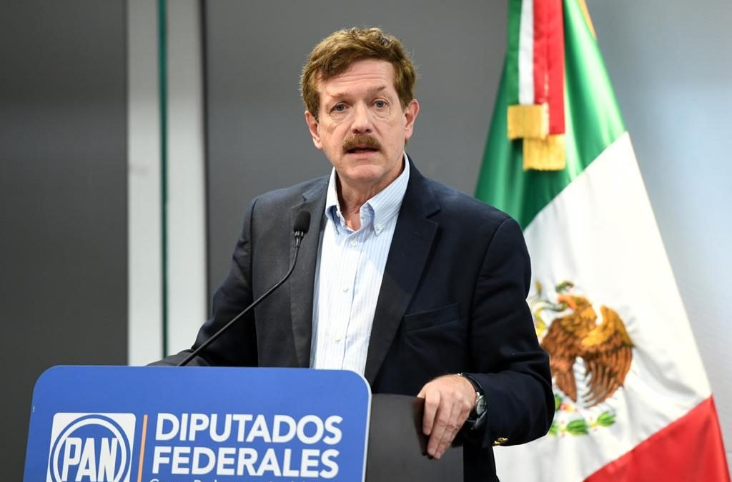 PIDE UN MAYOR APOYO AL DESARROLLO ECONÓMICO EN LA LEY DE INGRESOS 2021, ROMERO HICKS