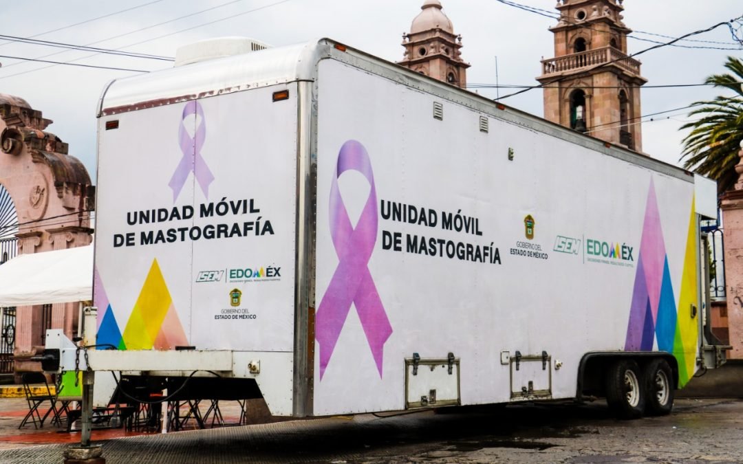 ENTREGAN AUTORIDADES MEXIQUENSES VALES PARA REALIZAR MASTOGRAFÍAS GRATUITAS