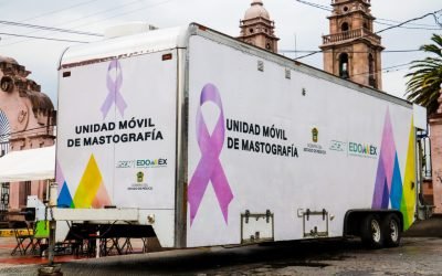ENTREGAN AUTORIDADES MEXIQUENSES VALES PARA REALIZAR MASTOGRAFÍAS GRATUITAS