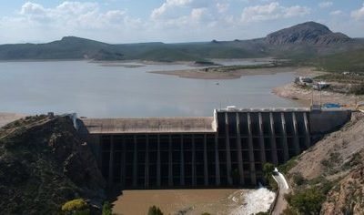 Informe semanal del Comité Técnico de Operación de Obras Hidráulicas