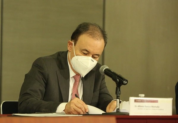 Urge PAN al Presidente designar nuevo secretario de Seguridad antes de que Alfonso Durazo deje la titularidad de la dependencia