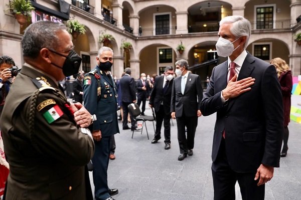 CON ESTRATEGIA INTEGRAL SE PREVIENE Y CASTIGA EL DELITO: AMM
