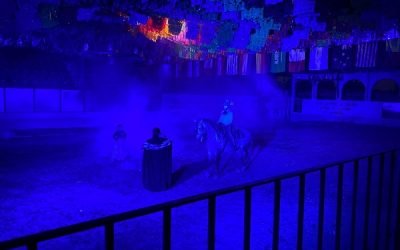 Presenta Domecq “El Carruaje de las ánimas”