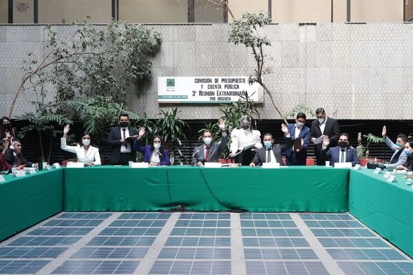 Diputados aprueban en comisión dictamen sobre extinción de 109 fideicomisos