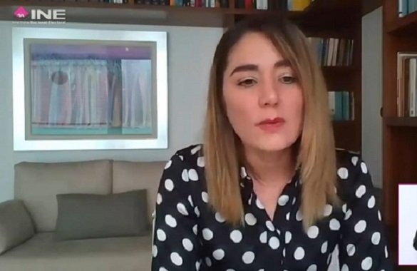 Elecciones del 2021 tendrán herramientas para garantizar la paridad y prevenir la violencia contra las mujeres: Dania Ravel