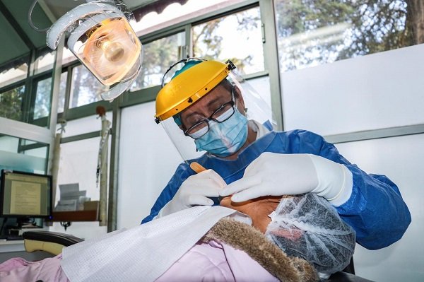 MANTIENE IMIEM ATENCIÓN ODONTOLÓGICA A PACIENTES PEDIÁTRICOS DURANTE PANDEMIA DE COVID-19