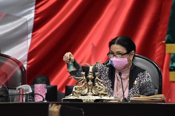 Aprueban formato de comparecencias de titulares de la Secretaría de Salud, Insabi, IMSS e ISSSTE