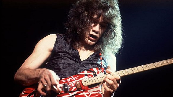 Pierde la lucha contra el cáncer, a los 65 años muere Eddie Van Halen