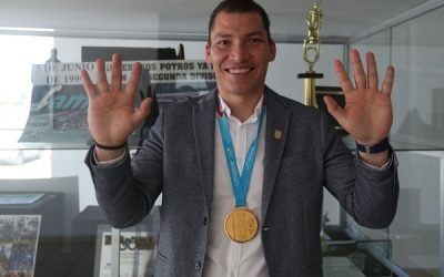 DAN A CONOCER A GANADORES DEL PREMIO ESTATAL DEL DEPORTE DEL EDOMÉX
