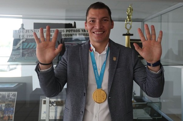 DAN A CONOCER A GANADORES DEL PREMIO ESTATAL DEL DEPORTE DEL EDOMÉX