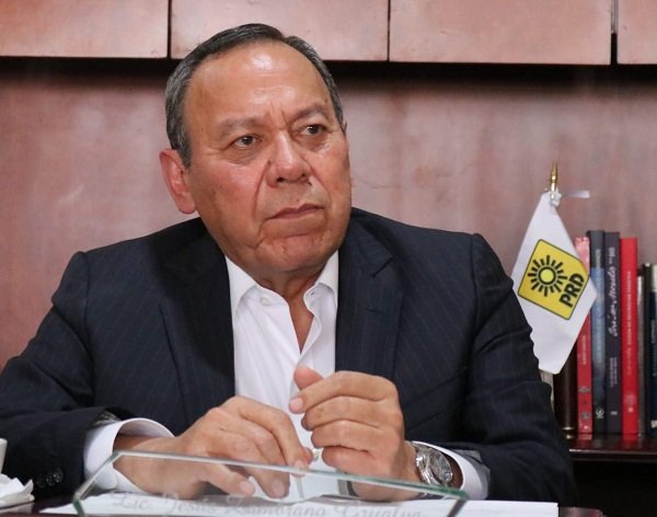 PRD EXIGE AL GOBIERNO FEDERAL PARA QUE EMPRENDA ACCIONES URGENTES ANTE CONTIGENCIA SANITARIA POR COVID-19