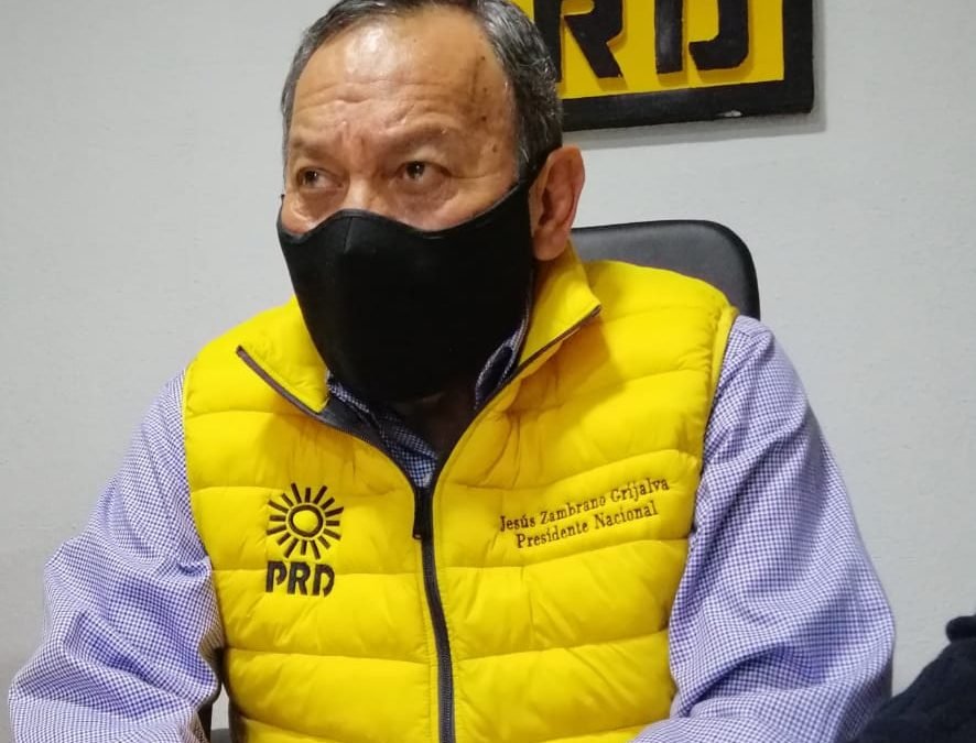 MORENA BUSCA JUICIO POLÍTICO EN CONTRA DE LORENZO CÓRDOVA PARA SEGUIR CONCENTRANDO EL PODER EN UNA SOLA PERSONA: JZG