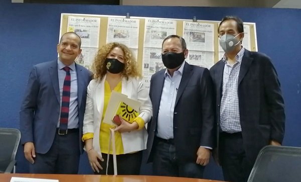 PRD CONSTRUYE LA RUTA DE UNA AMPLIA ALIANZA PARA FRENAR LA DICTADURA PRESIDENCIAL: JZG
