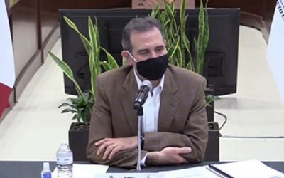 Pandemia COVID-19, un desafío para los sistemas democráticos: Lorenzo Córdova