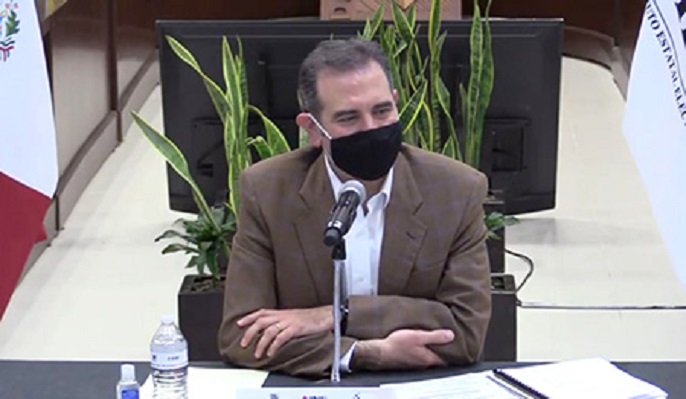 Pandemia COVID-19, un desafío para los sistemas democráticos: Lorenzo Córdova