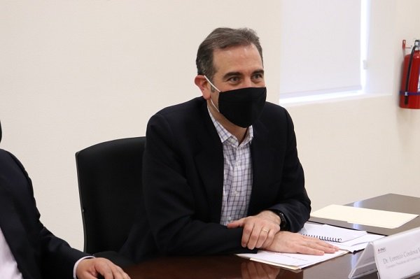 Sería inoportuno aplazar comicios de 2021: Lorenzo Córdova