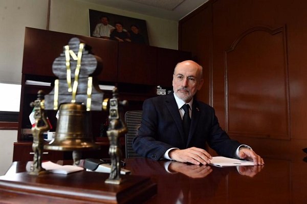 Necesario rescatar del centralismo el endeble pacto federal: Bravo Mena