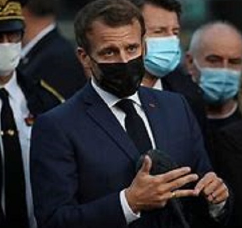 Protestas masivas en Francia contra un Macron firme en su reforma de pensiones