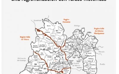 PRESENTA FOEM LIBRO SOBRE REGIONALIZACIÓN DEL ESTADO DE MÉXICO