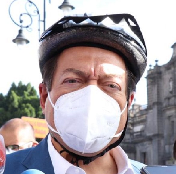 Bautizan a Mario Delgado como #LordMontajes2 y se vuelve tendencia