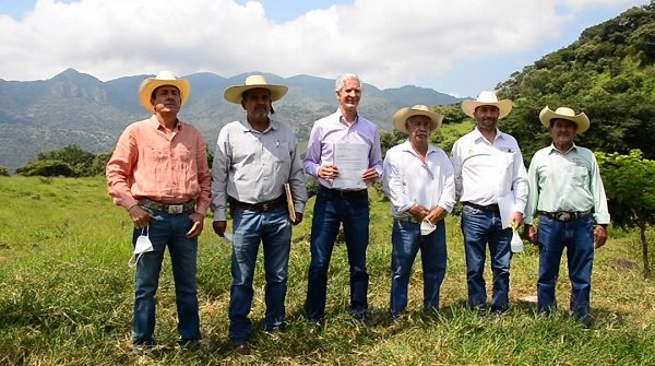 OBTIENEN GANADEROS MEXIQUENSES CERTIFICACIÓN PARA COMERCIALIZAR SU PRODUCTO EN ESTADOS UNIDOS: AMM