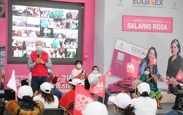 CON SALARIO ROSA, LAS MEXIQUENSES PUEDEN REALIZARSE MASTOGRAFÍAS GRATUITAS: AMM