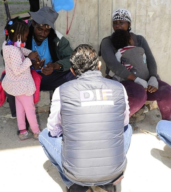 COORDINA DIFEM BRIGADAS DE ASISTENCIA SOCIAL EN MÁS DE 20 CRUCEROS DEL VALLE DE TOLUCA