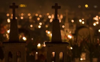 Noche de Ánimas en Tzintzuntzan: así se vivirá el gran festejo a los fieles difuntos en Michoacán