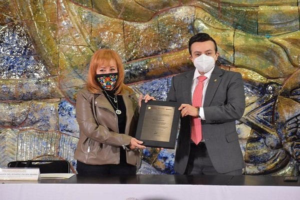 INTEGRA SEP A LA COMISIÓN NACIONAL DE LOS DERECHOS HUMANOS EN EL SISTEMA NACIONAL DE COMPETENCIAS