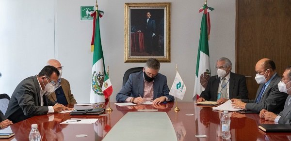 Firman autoridades y sindicatos del CONALEP acuerdos salariales en beneficio de docentes