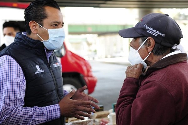 Autoridades mexiquenses realizan visitas de diagnóstico para ayudar a los adultos mayores albergados en asilos