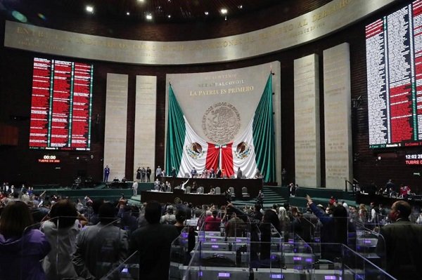 Diputadas y diputados aprueban reformas en materia de protección de datos personales