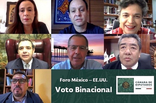 Es importante que todas las plataformas políticas tengan representación migrante en el Congreso Federal