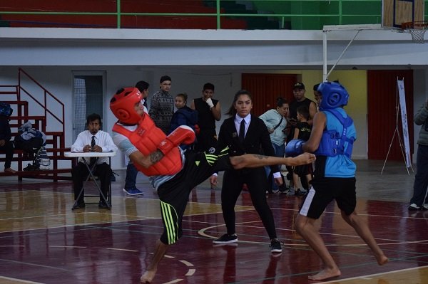 PRETENDEN QUE EL WUSHU LLEGUE A CADA RINCÓN DEL ESTADO DE MÉXICO