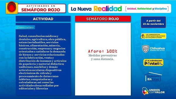 Arranca este lunes semáforo rojo modificado en todo el estado