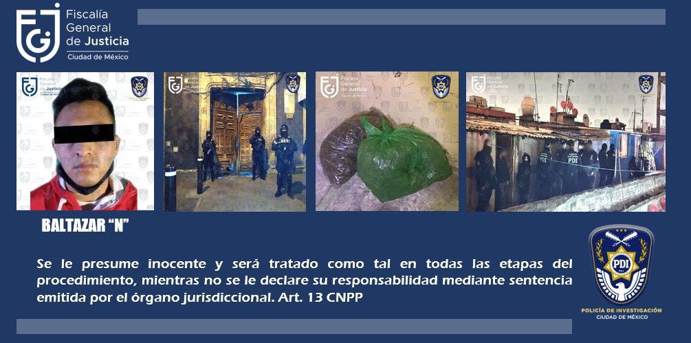 LLEVA FGJCDMX A PROCESO A DOS PERSONAS TRAS LOCALIZACIÓN DE RESTOS DE ADOLESCENTES DESAPARECIDOS
