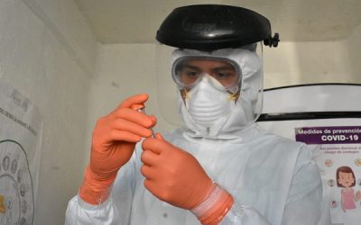 Querétaro detecta casi 12 mil casos asintomáticos de Covid