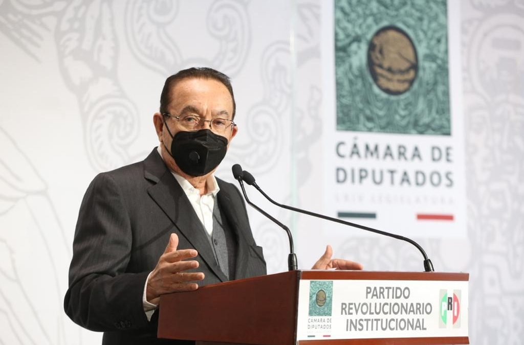 OUTSOURCING DEBE DESAPARECER: DIP.  CUEVAS