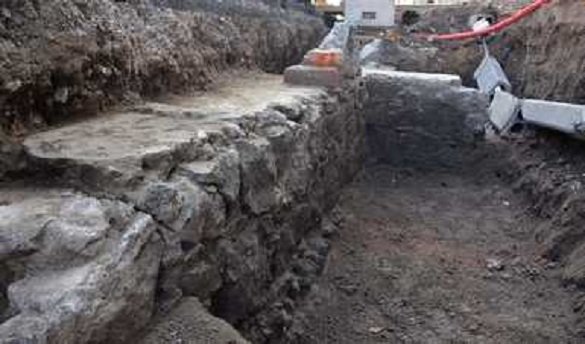 Localiza INAH vestigios arquitectónicos ligados al origen de la colonia Doctores