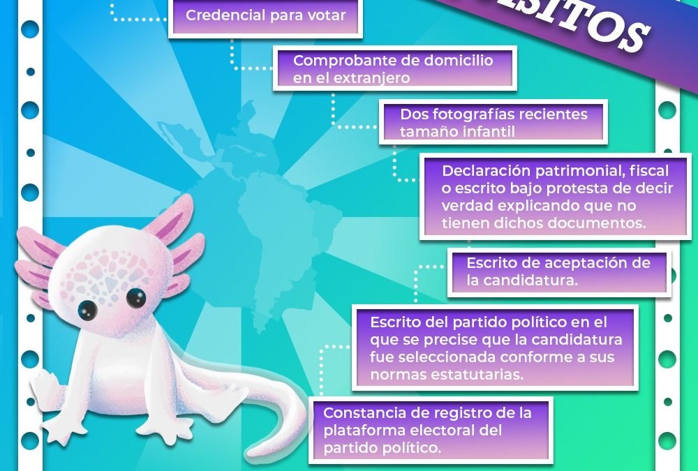 Define IECM estrategia para Voto Chilango desde el extranjero